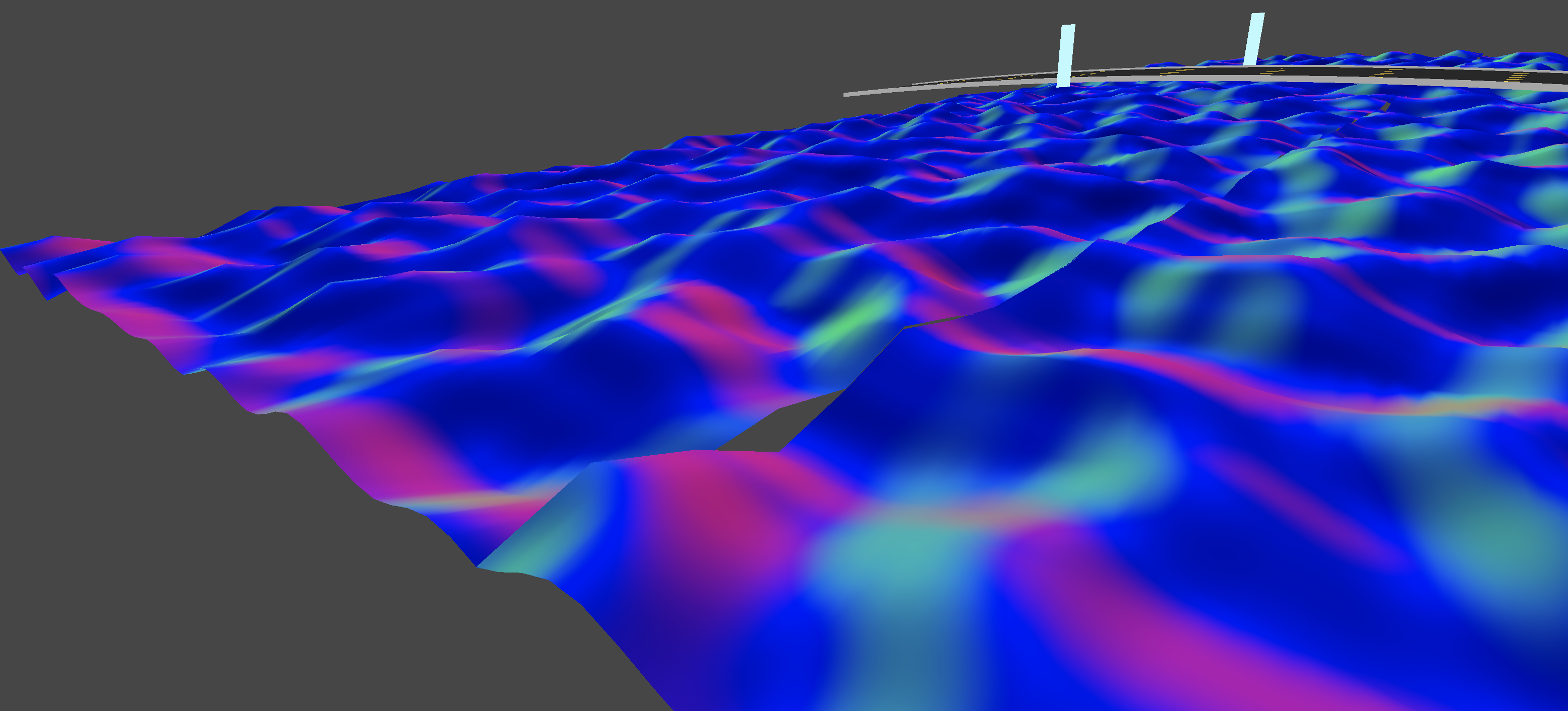 No cos smoothing picture